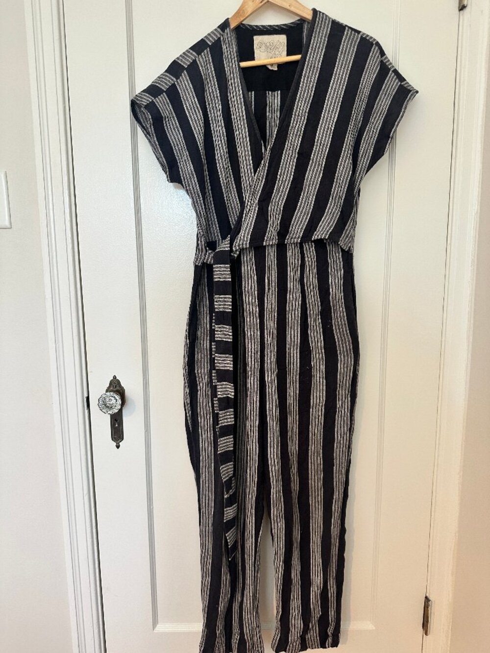 Ace & Jig 100% Cotton Jumpsuit S